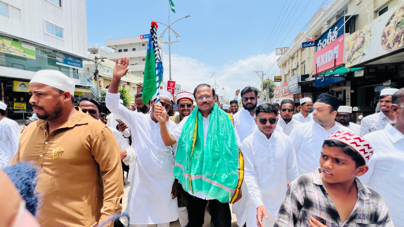 మహబూబ్ నగర్ జిల్లా మహబూబ్ నగర్ జిల్లా