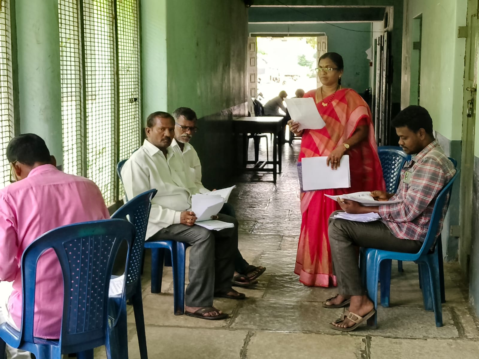 మూడో వార్డులో ఓటర్ల జాబితా ప్రత్యేక సమగ్ర సవరణ కార్యక్రమం మూడో వార్డులో ఓటర్ల జాబితా ప్రత్యేక సమగ్ర సవరణ కార్యక్రమం