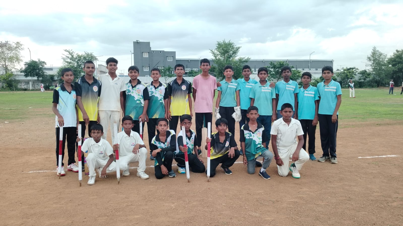 స్టేట్ అండర్-14 క్రికెట్ జట్టుకు జశ్వంత్ ఎంపిక  మహబూబాబాద్ జిల్లా మరిపెడ విద్యార్థికి అరుదైన అవకాశం