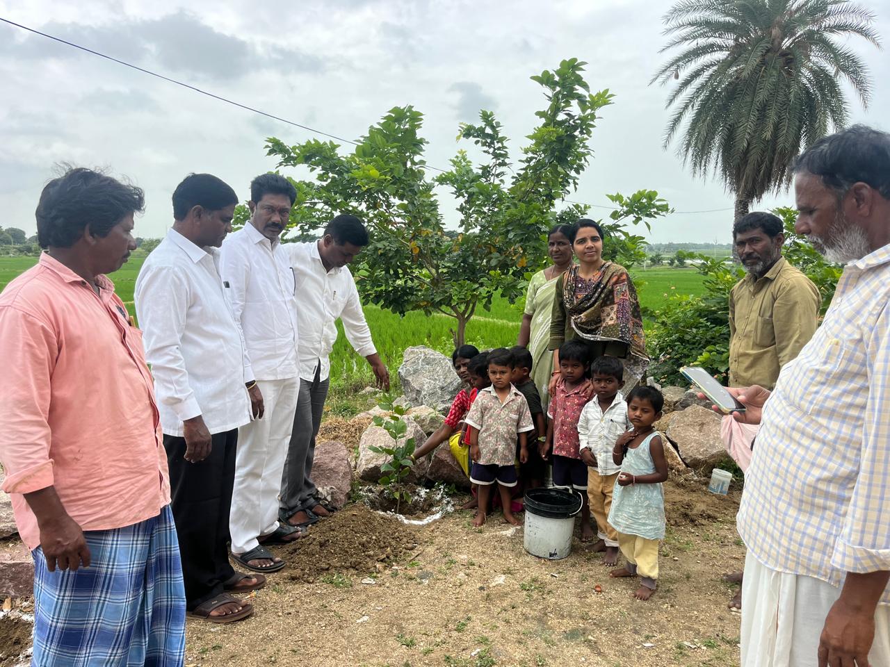 మొక్కలను నాటి సంరక్షించుకుందాం.. -బిజెపి జిల్లా ప్రధాన కార్యదర్శి జి. బలరాం రెడ్డి.. మొక్కలను నాటి సంరక్షించుకుందాం.. -బిజెపి జిల్లా ప్రధాన కార్యదర్శి జి. బలరాం రెడ్డి..