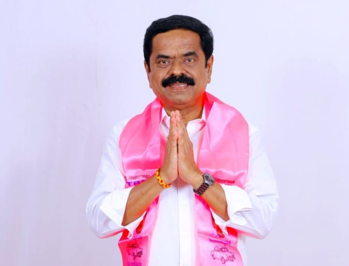 బిఆర్ఎస్ పార్టీ కుటుంబ సభ్యులందరికీ నమస్కారం