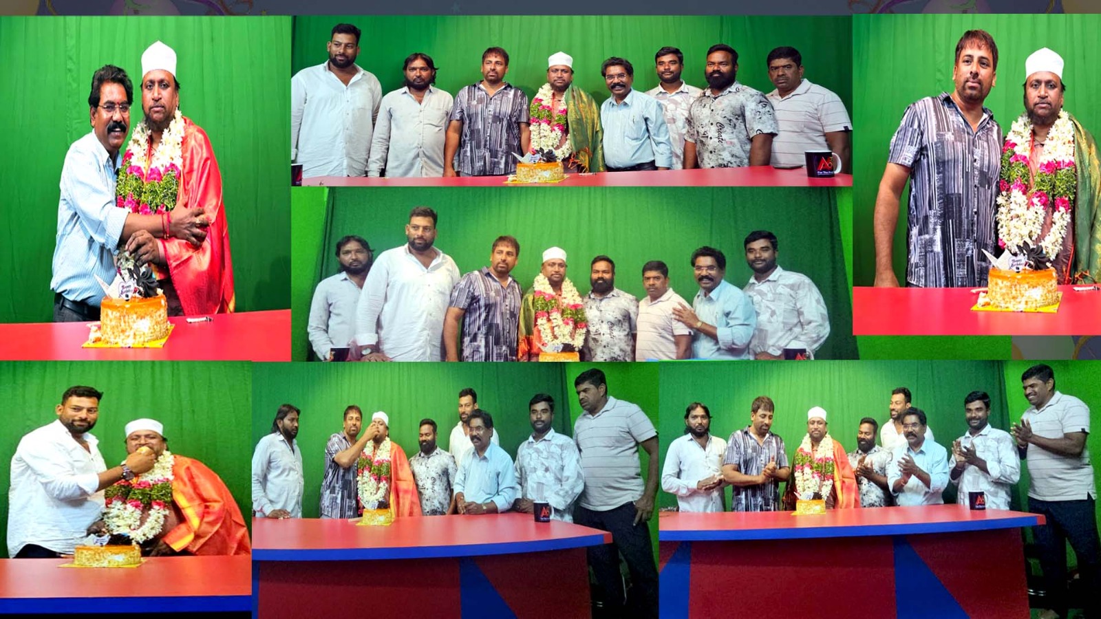 *మీడియా రంగంలో అప్సర్ భాయ్ సేవలు అభినందనీయం*