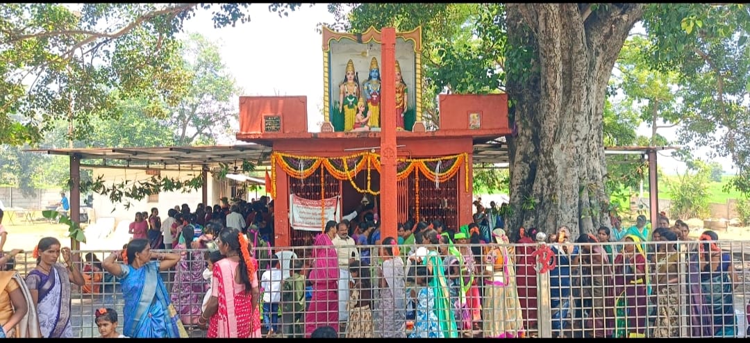 *వైభవంగా ముగిసిన ఓం నమశ్శివాయ నిరంతర సప్త భజన* *వైభవంగా ముగిసిన ఓం నమశ్శివాయ నిరంతర సప్త భజన*