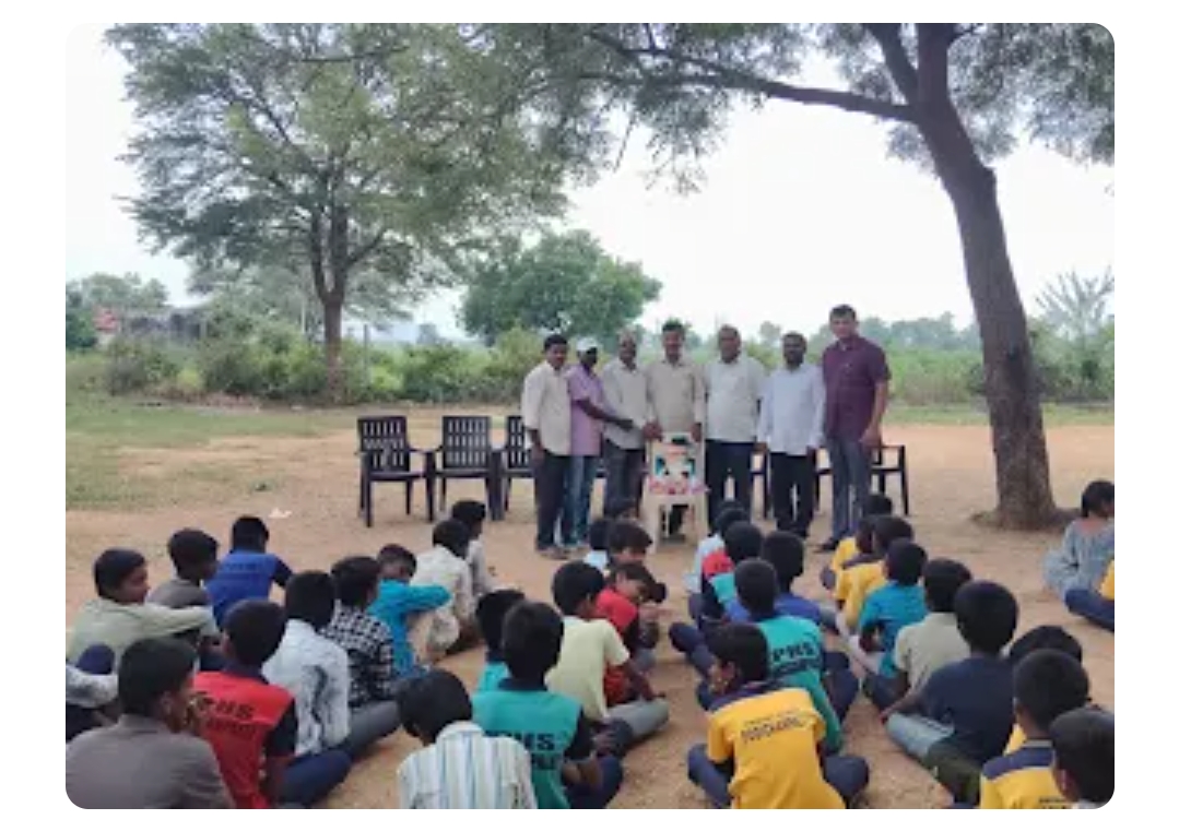 పొడిచన్ పల్లి పాఠశాలలో ఘనంగా తెలంగాణ భాష దినోత్సవం పొడిచన్ పల్లి పాఠశాలలో ఘనంగా తెలంగాణ భాష దినోత్సవం