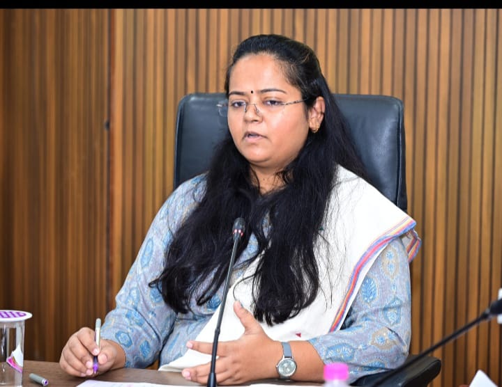 ప్రజాపాలన దినోత్సవానికి పకడ్బందీ ఏర్పాట్లు చేయాలి: జిల్లా కలెక్టర్ ప్రతిమ సింగ్, ప్రజాపాలన దినోత్సవానికి పకడ్బందీ ఏర్పాట్లు చేయాలి: జిల్లా కలెక్టర్ ప్రతిమ సింగ్,