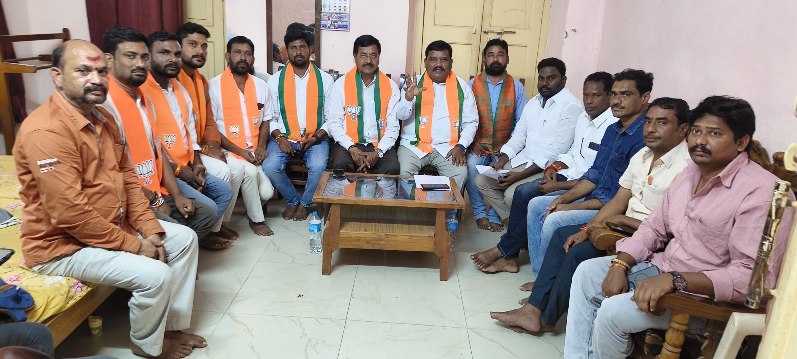 తెలంగాణ విమోచన దినోత్సవాన్ని అధికారికంగా నిర్వహించాలి తెలంగాణ విమోచన దినోత్సవాన్ని అధికారికంగా నిర్వహించాలి