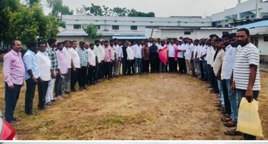 యాదవ సంఘం మండల కమిటి ఎన్నిక యాదవ సంఘం మండల కమిటి ఎన్నిక