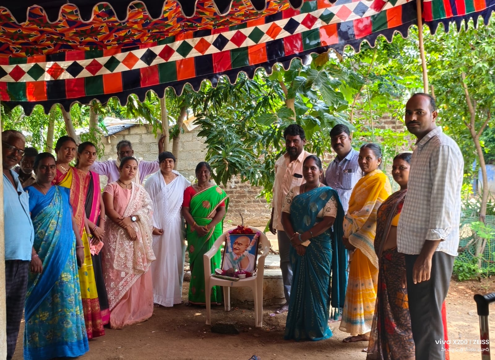 మహాత్మా గాంధీ, ప్రధాని మోదీ జన్మదినాల సందర్భంగా ‘మై భారత్’ వాలంటీర్ వెంకట భవాని దిగుటి ఆధ్వర్యంలో సేవా కార్యక్రమాలు మహాత్మా గాంధీ, ప్రధాని మోదీ జన్మదినాల సందర్భంగా ‘మై భారత్’ వాలంటీర్ వెంకట భవాని దిగుటి ఆధ్వర్యంలో సేవా కార్యక్రమాలు