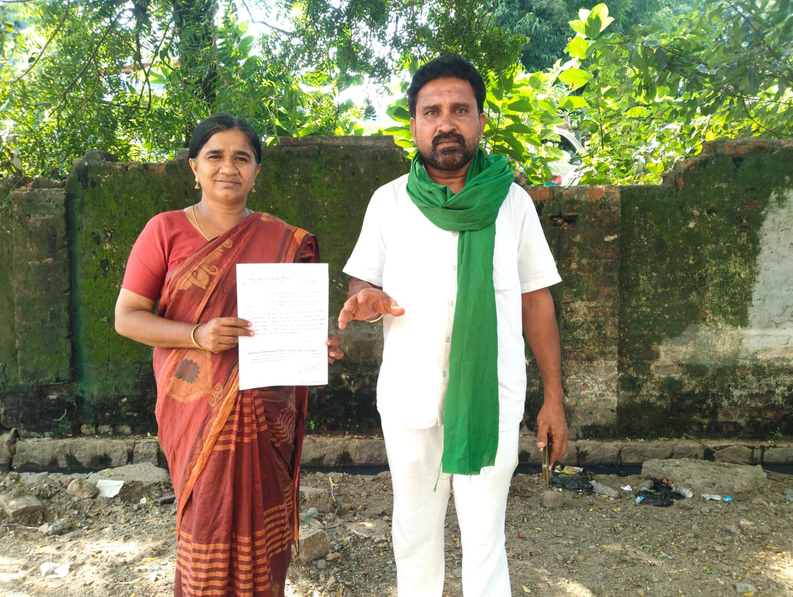 గిరిజన మహిళకు న్యాయం చేయాలి గిరిజన మహిళకు న్యాయం చేయాలి