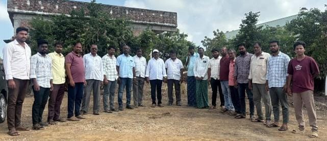 పట్టభద్రుల ఎమ్మెల్సీ ఎన్నికల్లో కాంగ్రెస్ అభ్యర్థి గెలుపే లక్ష్యంగా ఓటరు నమోదు కార్యక్రమం
