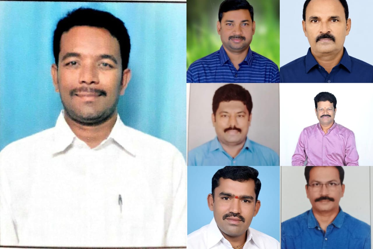 పిఆర్టీయూ రాష్ట్ర కమిటీలో మరిపెడకు పెద్దపీట పిఆర్టీయూ రాష్ట్ర కమిటీలో మరిపెడకు పెద్దపీట